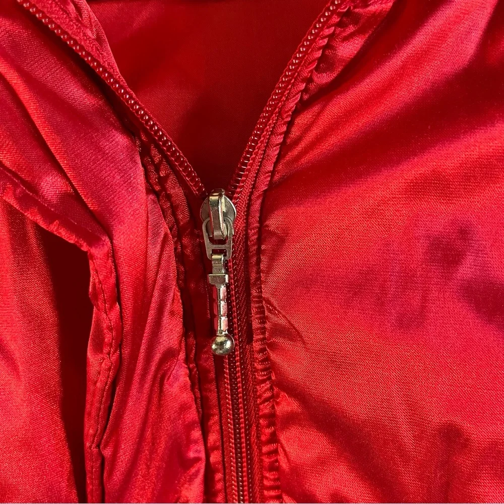 LAMB Gwen Stefani Jacket Hoodie Womens Small Vintage Y2K 90s **See Description**